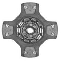 390010HD4 Clutch Disc - 11" - 4 Pad Fits IH - Fits FARMALL