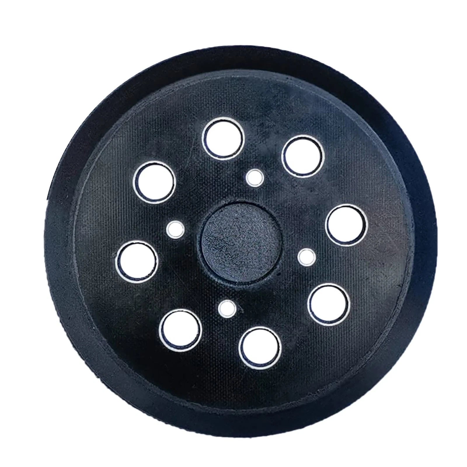 5in 8 Holes Hook and Loop Sander Pad for Ridgid 5 Inch 4 Screw Holes Sander U