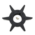 Water Pump Impeller & Key 6H4-44352-00 for Yamaha 25 30 40 HP 4-Stroke Outboard