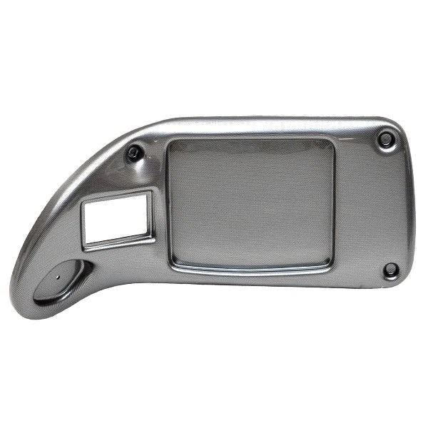 Ranger Boat Blank Bow Panel 722790GL - 18 X 9 1/4 Inch Silver