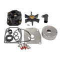 Water Pump Kit with Housing for Johnson Evinrude 70 75 HP Replace 0438579