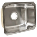 Stainless Steel Boat Sink - Kohler K3182-K