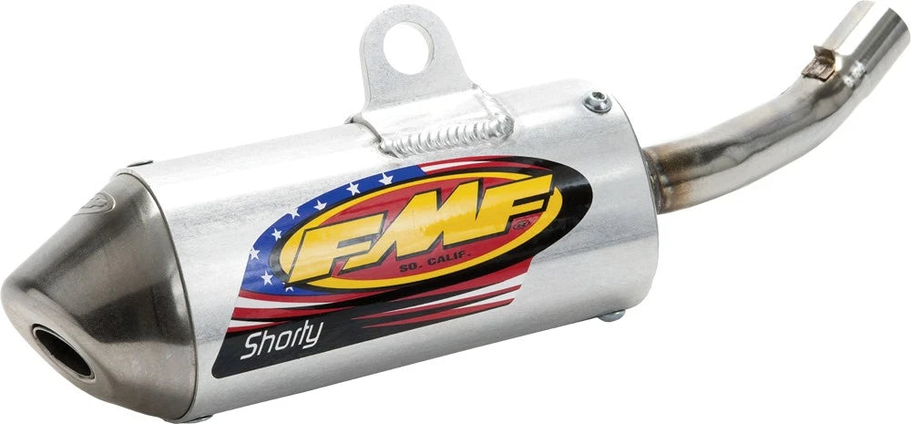 FMF Powercore II Shorty Silencer for 2003-2017 KTM & Husqvarna 85 SX & TC