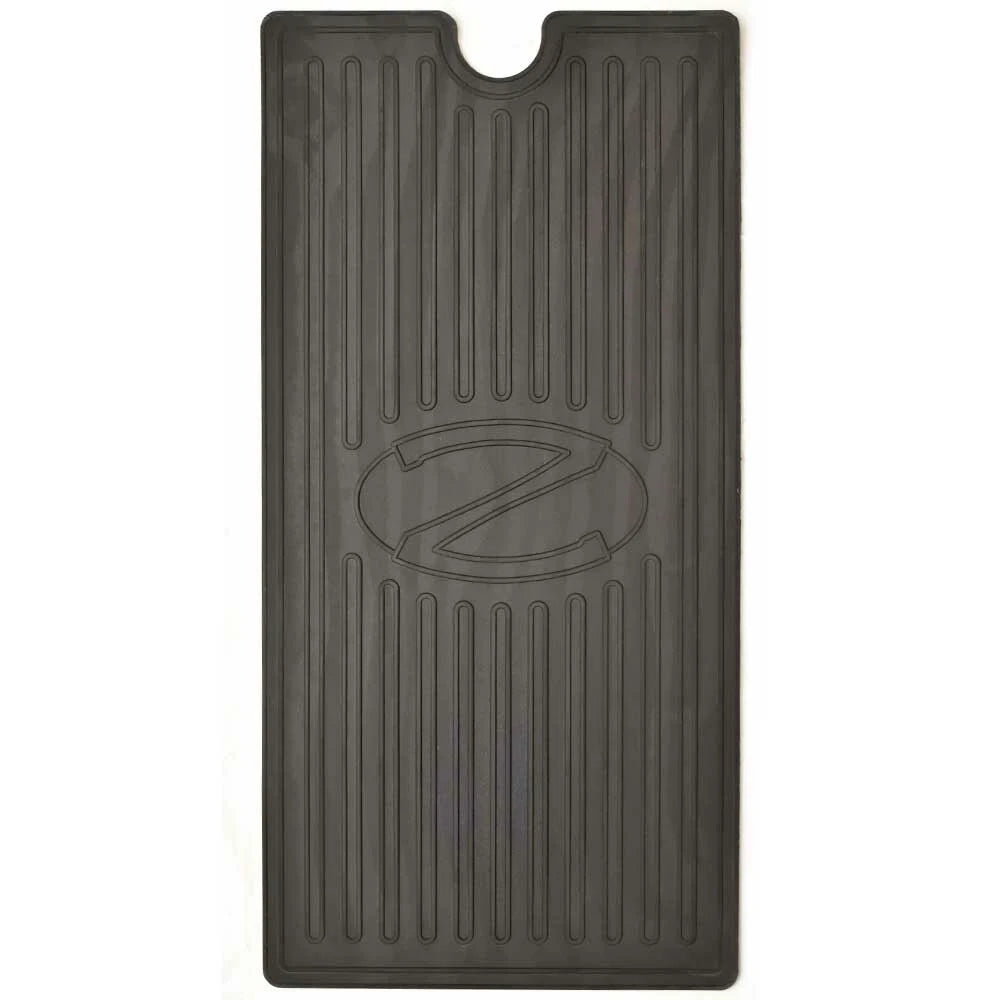 Ranger Boat Deck Mat 241804 - Z Comanche 32 1/8 Inch Black Rubber
