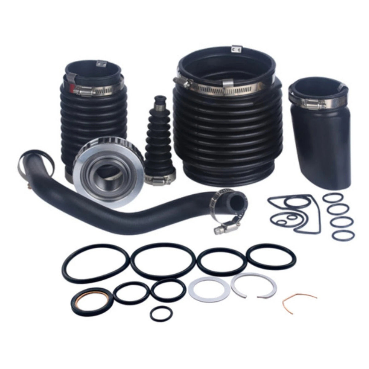 MerCruiser Bravo Transom Bellows O-Ring Seal Reseal Kit 30-803100T1 25-87400A2