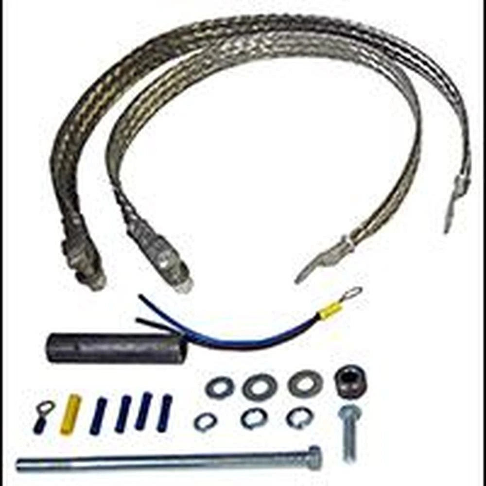 R6998 Alternator - Starter Conversion Kit Fits John Deere