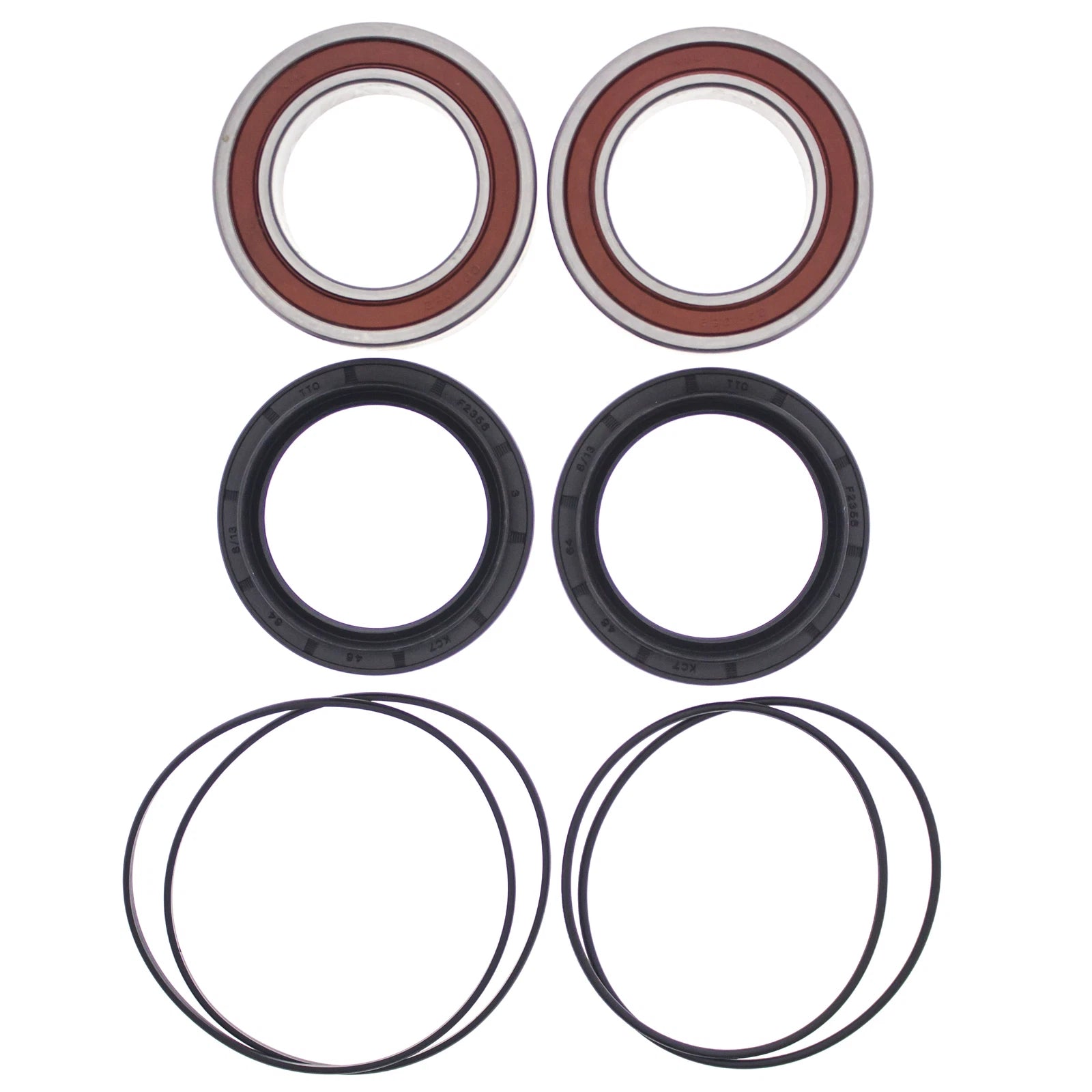 Wheel Bearing Kit Rear Upgrade for Yamaha YFZ 450 RD 2013