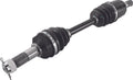 QuadBoss 14-19 Honda TRX420FA2 FourTrax Rancher 4x4 AT DCT PS Front Left Side