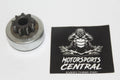1996 SEA-DOO XP ENGINE STARTER MOTOR ONE WAY BENDIX WORM GEAR