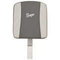 Ranger Boat Bow Backrest Cushion 729786H.50 - Bay Series Grays (STBD)