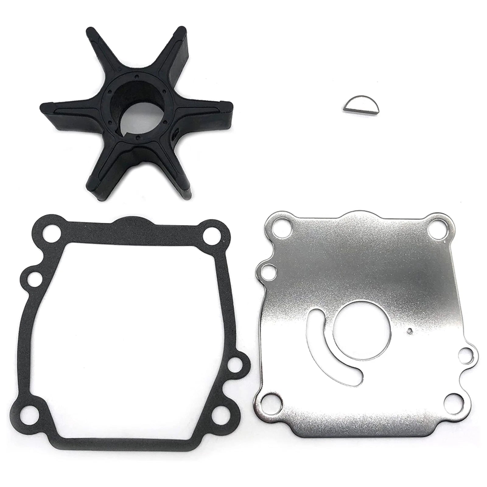 Water Pump Impeller Kit 5031731 for Johnson Evinrude OMC 4-Str 60 70 HP Outboard