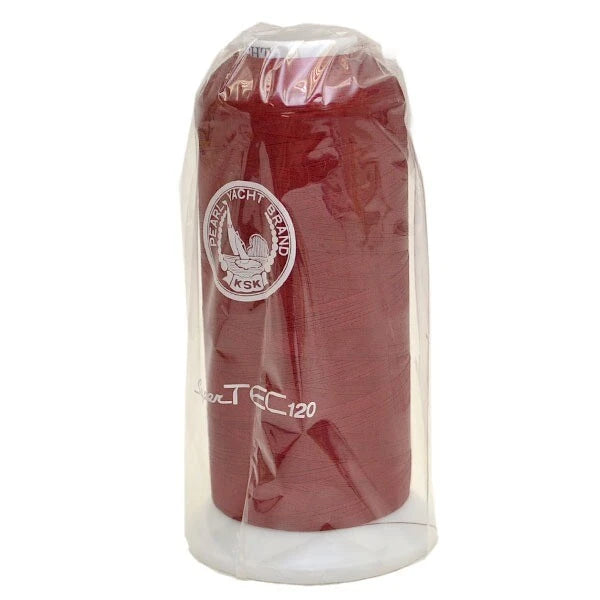 Mastercraft 698990 Supertec120 Pro Red 5000M Polyester Marine Boat Seat Thread