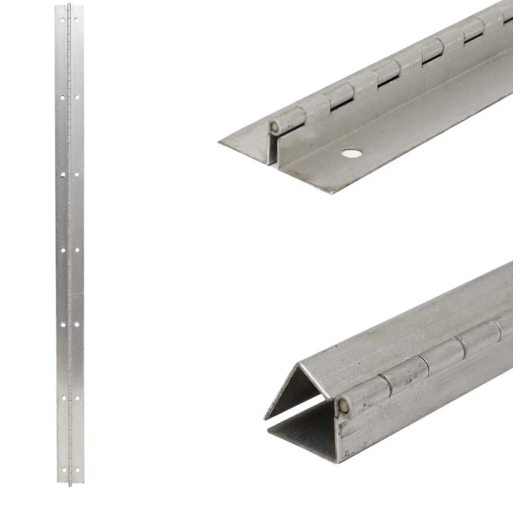 Malibu Boat Piano Hinge 5641011 - 32 Inch Aluminum