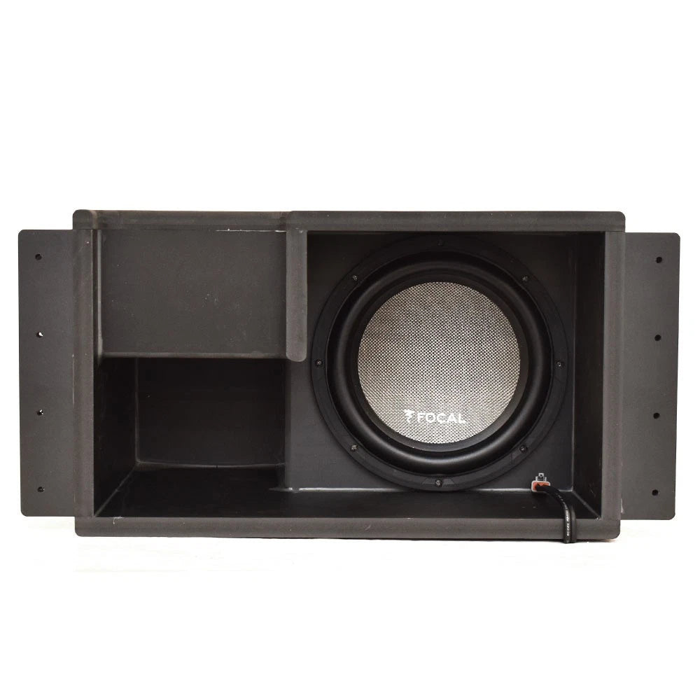 Bennington Pontoon Boat Subwoofer Enclosure - Plastic with 10 Inch Sub