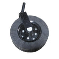 Tail Wheel Assembly Fits Kubota Replaces 4x15-tailwheel