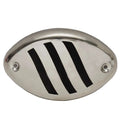 Marinco Boat Horn Grill Cover 11080SC-SS - Stainless Steel