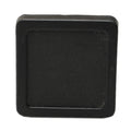 Faria Boat Blank Gauge CS0248F - Black Square 2 Inch