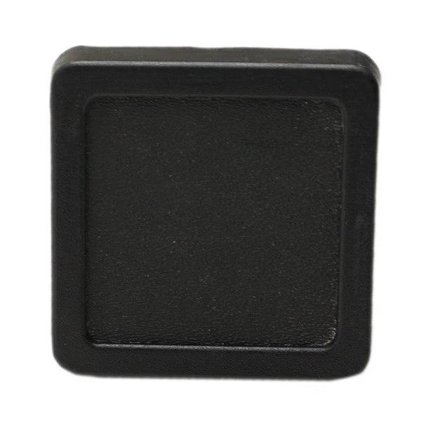 Faria Boat Blank Gauge CS0248F - Black Square 2 Inch