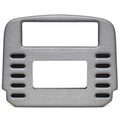 Ranger Boat Blank Grille Panel 326699 - Matte Gray Plastic