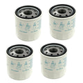 OEM (4-Pack) Kubota OIL FILTER for Arctic CAT 3201-044, Mahindra 31A4002100