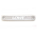 Lowe Boat Outboard Transom Support Plate 2271409 - Aluminum