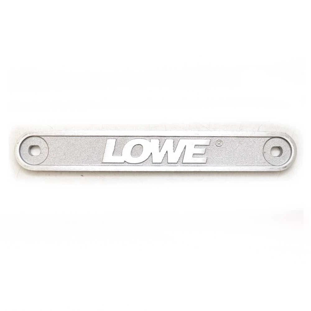 Lowe Boat Outboard Transom Support Plate 2271409 - Aluminum