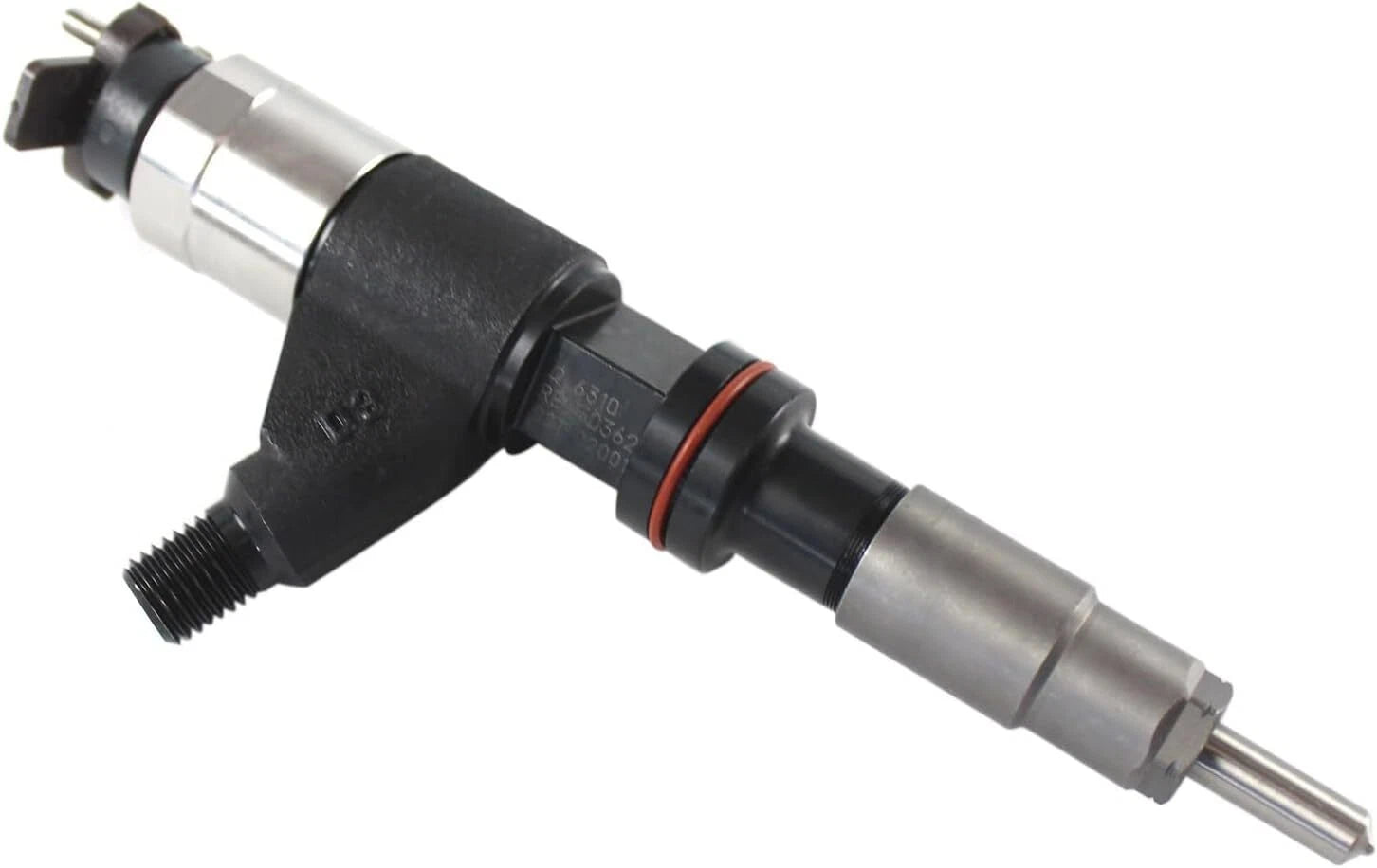 1pcs 4045T 6068T Fuel Injector 095000-6492 for John Deere E210LC E240LC 670G