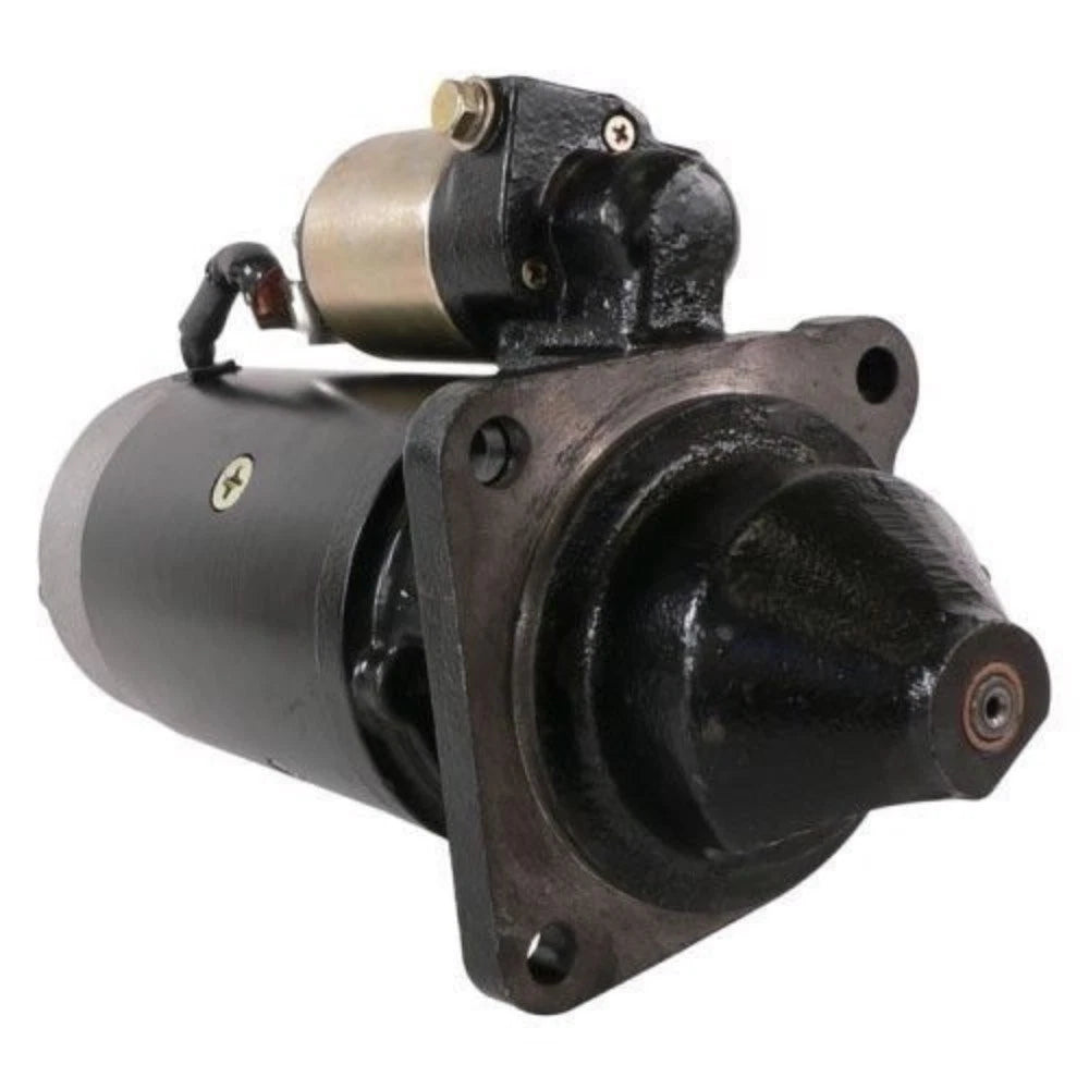 Starter Fits Fiat Crawler Loader 8045 8041 8051 Excavator Ss 8061 Diesel