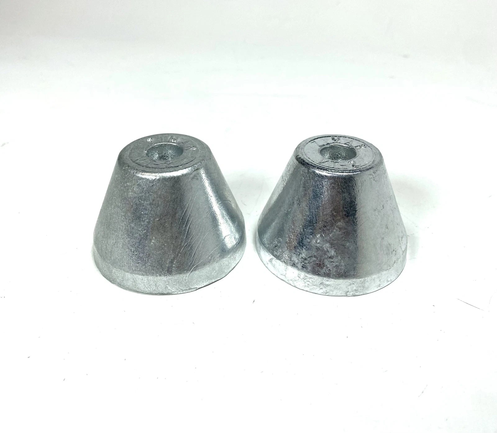 Zimar VT-2, Marine Zinc Nut Anode - 2 Pack