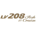 G3 Boat Model Decal 73404877 - LV 208 Fish and Cruise Gold Sticker