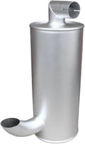 Muffler 4256163 for Hitachi Excavator EX200-2 EX200-3 Engine 6BD1