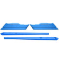 Moomba Boat Tower Upgrade Kit 122318 - A3 Long Pacific Blue