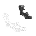 MotoMaster Caliper Adapter Rally/Dakar 298 Front for Honda CRF450RX 2019