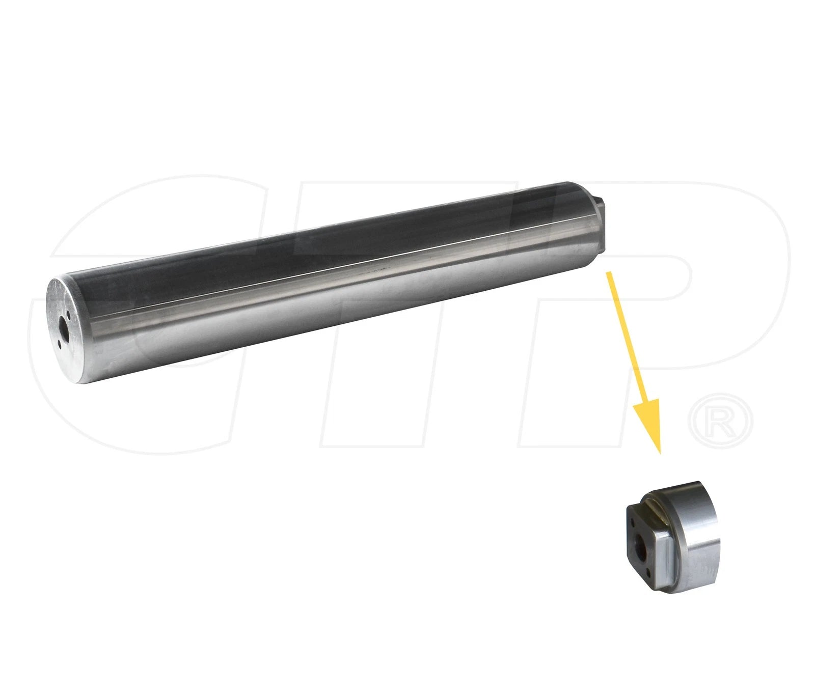1523741 Pin Fits Caterpillar Models