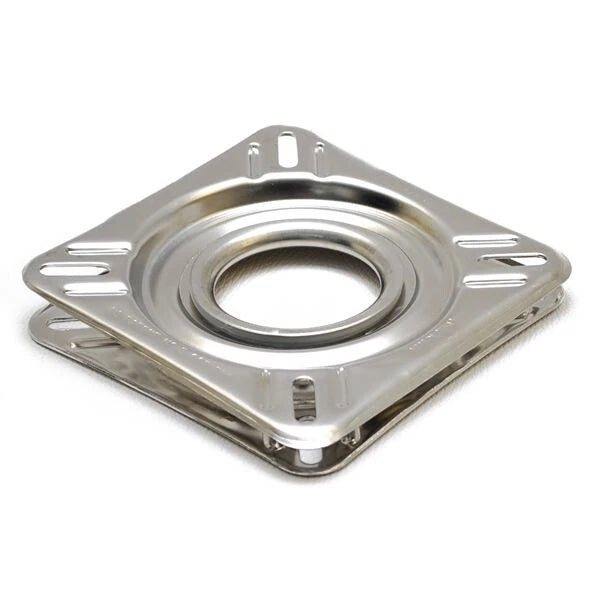 Springfield Boat Seat Swivel Mount 3100025 - Non-Locking 6 3/4 Inch SS
