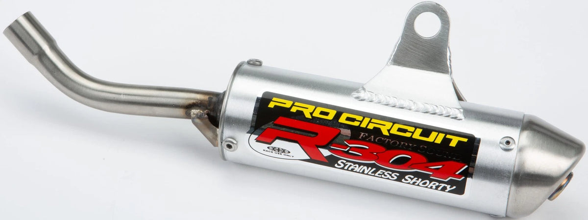 PRO CIRCUIT R-304 Silencer for KTM 85 SX & Husqvarna TC 85 2018-2022
