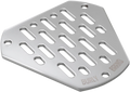 Burly Brand Hex Faceplate MX Chrome for Harley-Davidso N Air Cleaner 2014-2024