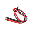 Flexible Digital Multimeter Test Leads Probe Clamp Cable Wire for Measurement