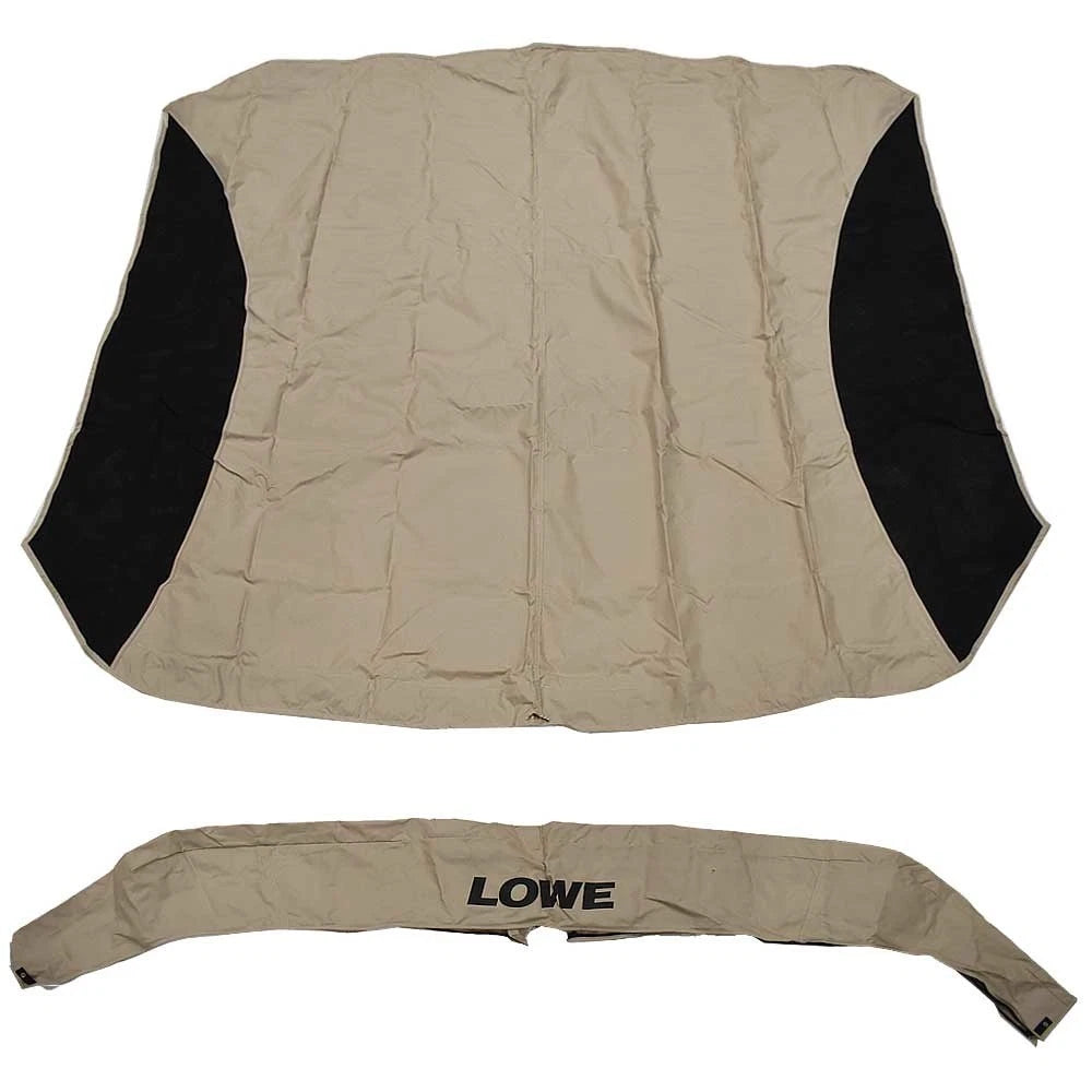 Lowe Boat Aft Canopy Cover 44451-18 - X Series with Boot Dowco 2013