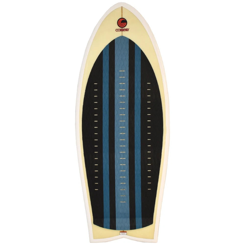 Connelly Cuda Boat Wakesurf Board 62204344 - 4Ft 8 Inch
