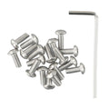 Screws Electric Scooter with Wrench Accessories Mounting for NINEBOT Max Replac