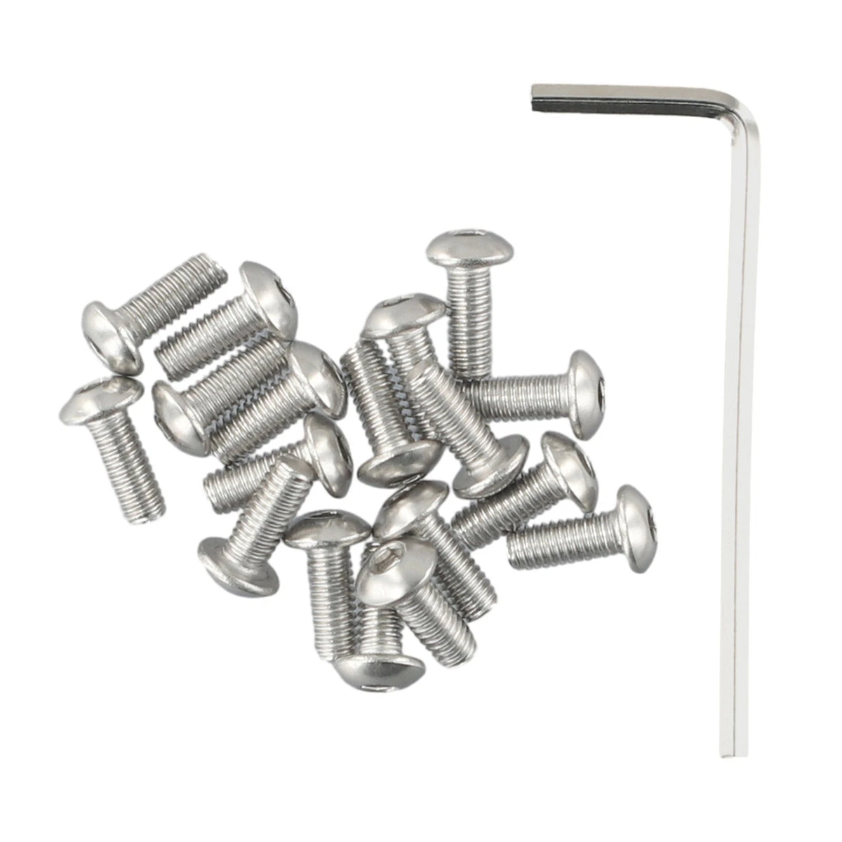 Screws Electric Scooter with Wrench Accessories Mounting for NINEBOT Max Replac