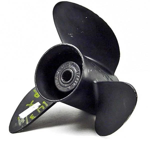 OMC BRP Johnson Evinrude Boat Propeller 176617 - RH 14 3/4 X 19P (demo)
