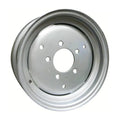 Front Wheel Rim 5" X 16" Fits Deutz D4507 D7007 DX3.50 DX3.70 D6507 D6206