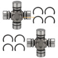 2X Rear Front Propeller Drive Shaft U-Joint 49050-1060 for Kawasaki Teryx4 Teryx