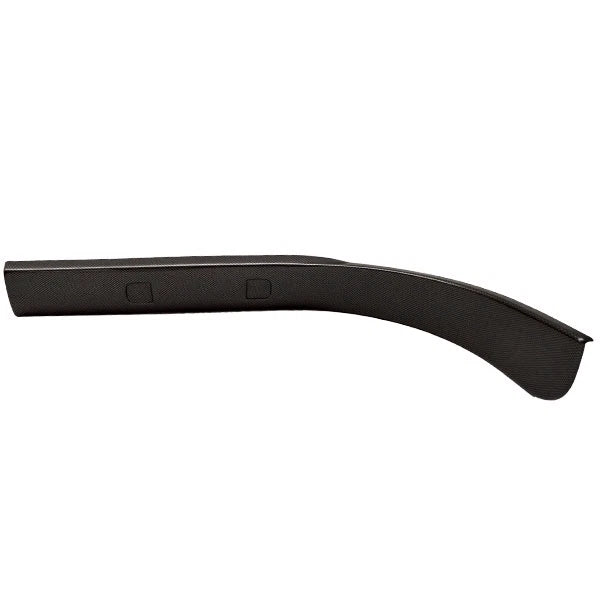 Lund 2119503 Black/Gray 30 X 4 1/4 Inch Marine Plastic Boat Trim Panel Insert