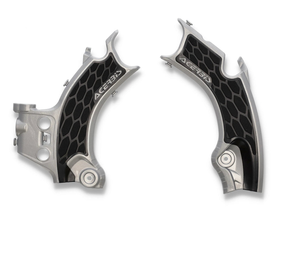 ACERBIS X Grip Frame Guards for Honda CRF450R & CRF250R 2021-2023