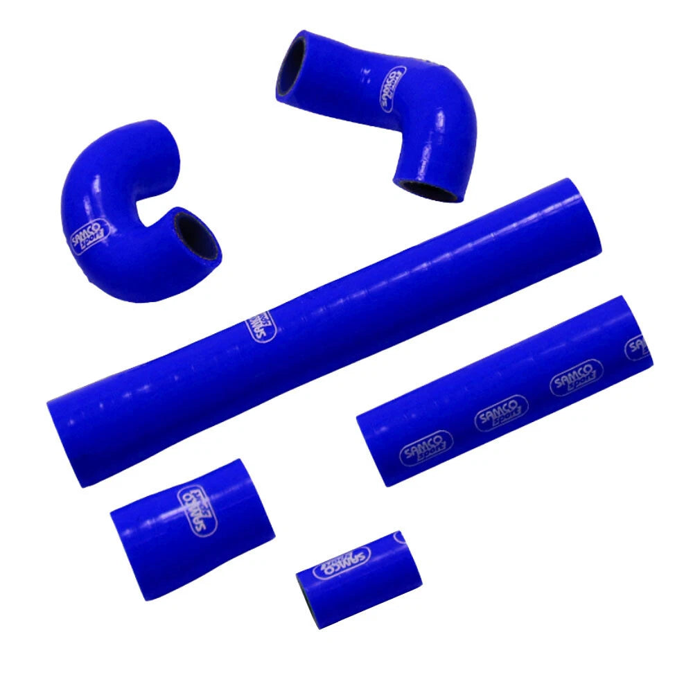 Samco Radiator Hose Kit Blue TCSKTM-98-B