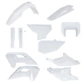 ACERBIS Full Hus White Plastic Body Kit for Offroad Motorcycles 2986650002