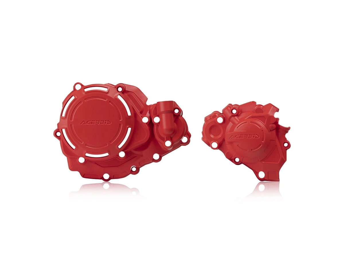 ACERBIS X Power Kit Hon Red – Fits 2019-2024 Honda CRF450R & RX Models